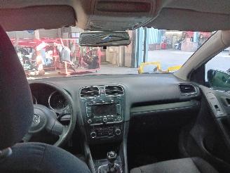 Volkswagen Golf Golf VI (5K1) Hatchback 1.6 TDI 16V (CAYC(Euro 5)) [77kW]  (02-2009/11=
-2012) picture 5