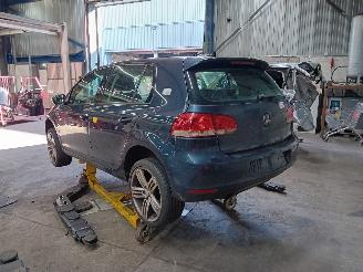 Volkswagen Golf Golf VI (5K1) Hatchback 1.6 TDI 16V (CAYC(Euro 5)) [77kW]  (02-2009/11=
-2012) picture 4