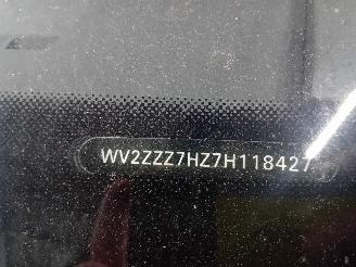 Volkswagen Multivan Multivan T5 (7E/7HC/7HF/7HM) MPV 2.5 TDi (BNZ) [96kW]  (04-2003/11-200=
9) picture 6