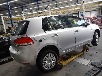 Volkswagen Golf Golf VI (5K1) Hatchback 1.4 16V (CGGA) [59kW]  (10-2008/11-2012) picture 3