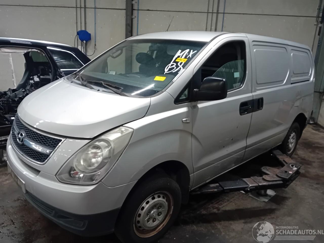 Hyundai H-300 H-300 Van 2.5 CRDi (D4CB) [85kW]  (01-2009/...)