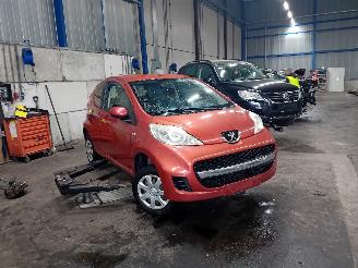 Peugeot 107 107 Hatchback 1.0 12V (384F(1KR)) [50kW]  (06-2005/05-2014) picture 2