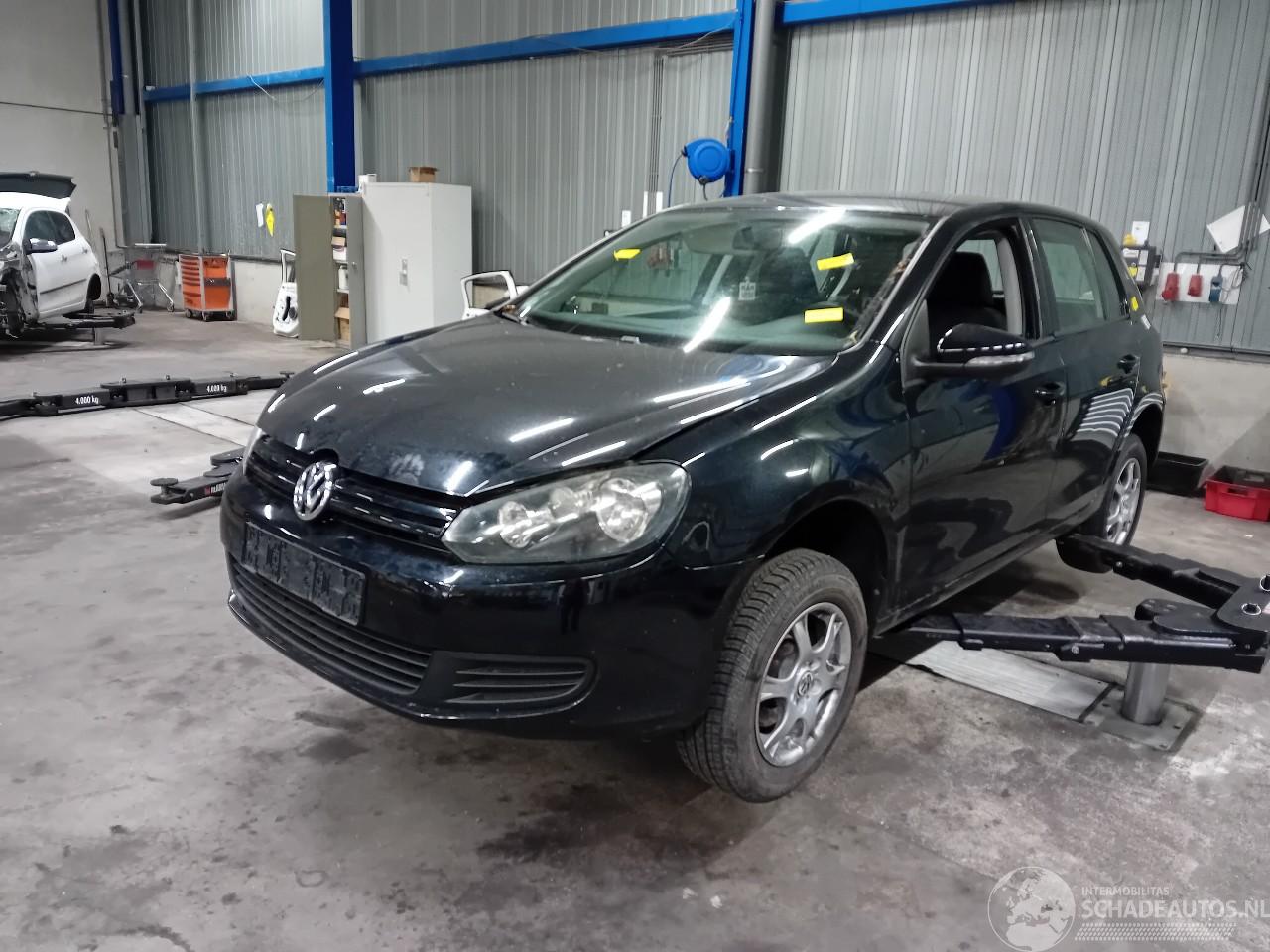 Volkswagen Golf Golf VI (5K1) Hatchback 1.4 16V (CGGA) [59kW]  (10-2008/11-2012)