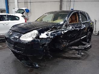 Sloopauto Porsche Cayenne Cayenne (9PA) SUV 3.2 V6 24V (M02.2Y) [184kW]  (10-2003/09-2007) 2005