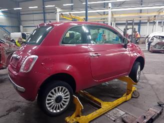 Fiat 500 500 (312) Hatchback 1.2 69 (169.A.4000) [51kW]  (10-2007/...) picture 3