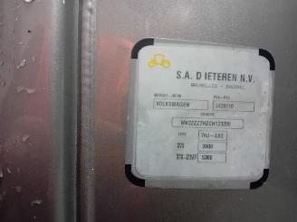 Volkswagen Transporter Transporter/Caravelle T5 Bus 2.0 BiTDI DRF (CFCA) [132kW]  (09-2009/08=
-2015) picture 6