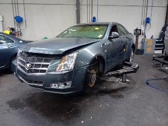 Vrakbiler auto Cadillac CTS CTS II Sedan 3.6 V6 24V (LLT) [229kW]  (01-2008/09-2013) 2008