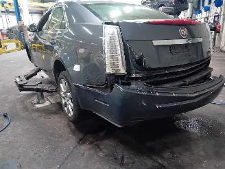 Cadillac CTS CTS II Sedan 3.6 V6 24V (LLT) [229kW]  (01-2008/09-2013) picture 4