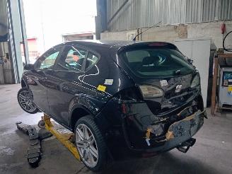 Seat Leon Leon (1P1) Hatchback 5-drs 2.0 TFSI FR 16V (BWA) [147kW]  (05-2005/03-=
2009) picture 4