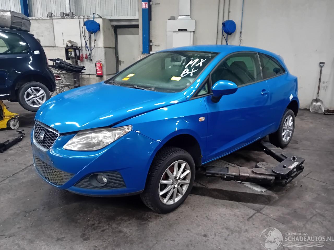 Seat Ibiza Ibiza IV (6J5) Hatchback 5-drs 1.2 TDI Ecomotive (CFWA) [55kW]  (06-20=
10/05-2015)