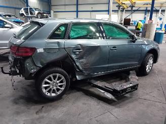 Audi A3 A3 Sportback (8VA/8VF) Hatchback 5-drs 1.2 TFSI 16V (CJZA(Euro 5)) [77=
kW]  (05-2013/03-2020) picture 3