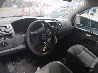 Volkswagen Transporter Transporter T5 Van 2.5 TDi (BNZ) [96kW]  (04-2003/11-2009) picture 5