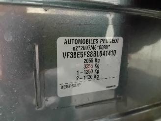 Peugeot 508 508 SW (8E/8U) Combi 1.6 VTI 16V (EP6C(5FS)) [88kW]  (11-2010/12-2018)= picture 6