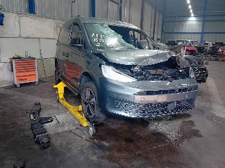 Volkswagen Caddy Caddy Cargo V (SBA/SBH) Van 2.0 TDI BlueMotionTechnology (DTRC) [90kW]=
  (09-2020/...) picture 2