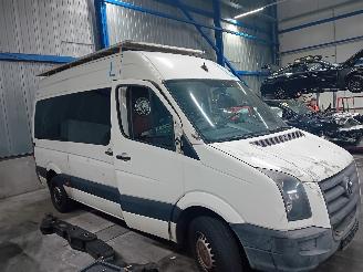 Volkswagen Crafter Crafter Van 2.5 TDI 30/32/35/46/50 (BJL) [100kW]  (04-2006/07-2011) picture 2