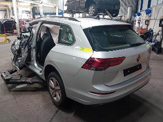 Volkswagen Golf Golf VIII Variant (GC5) Combi 1.0 eTSI 12V (DLAA) [81kW]  (06-2020/...=
) picture 4