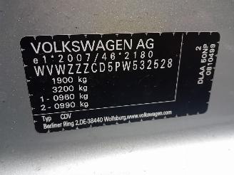 Volkswagen Golf Golf VIII Variant (GC5) Combi 1.0 eTSI 12V (DLAA) [81kW]  (06-2020/...=
) picture 6