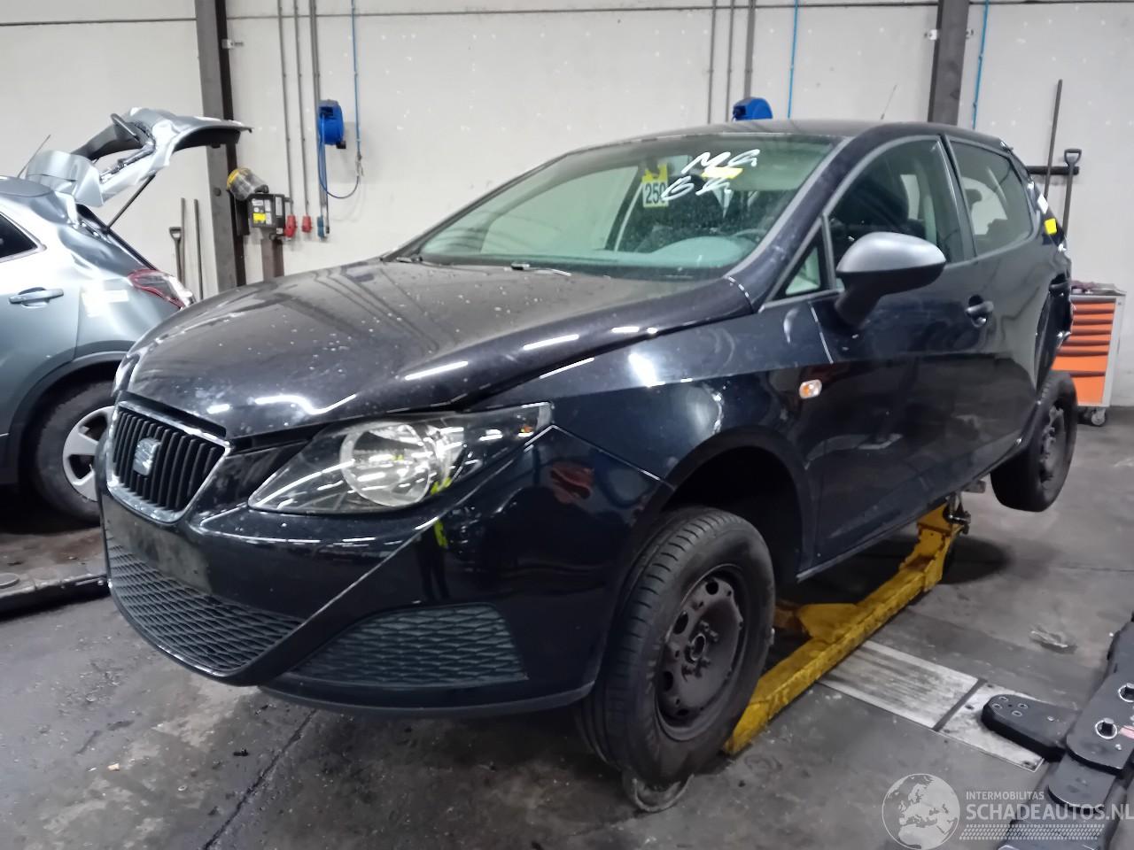Seat Ibiza Ibiza IV (6J5) Hatchback 5-drs 1.2 12V (CGPB) [44kW]  (07-2009/05-2015=
)
