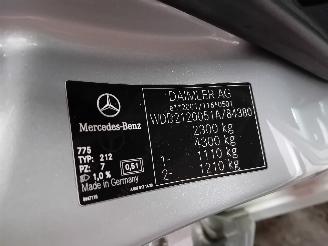 Mercedes E-klasse E (W212) Sedan E-200 CDI 16V BlueEfficiency (OM651.925) [100kW]  (01-2=
009/...) picture 6
