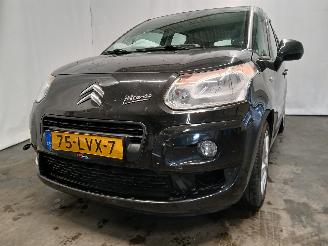 krockskadad bil auto Citroën C3 C3 Picasso (SH) MPV 1.6 16V VTI 120 (EP6(5FW)) [88kW]  (02-2009/10-201=
7) 2010/7
