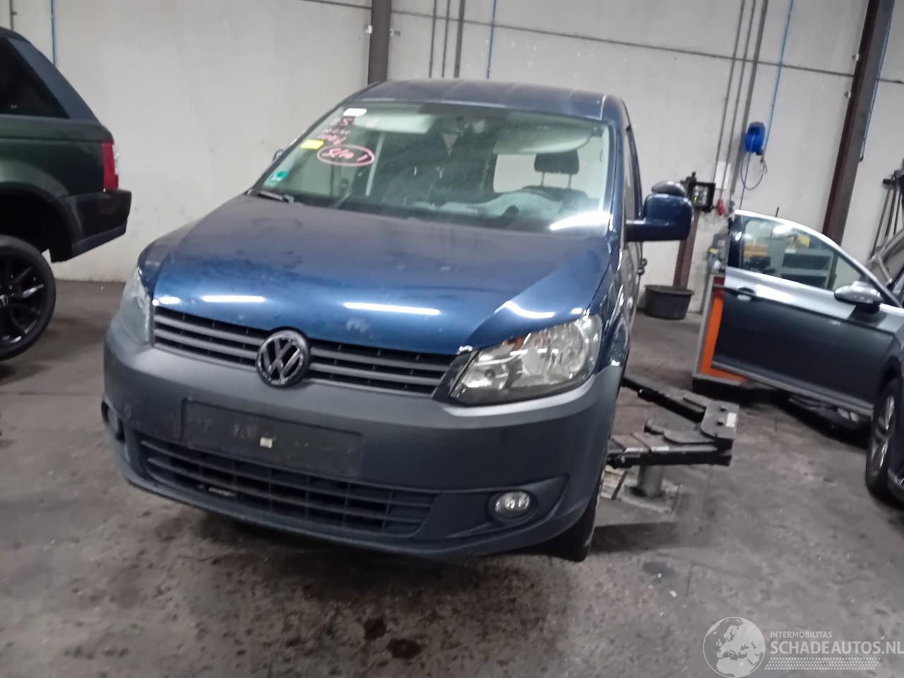 Volkswagen Caddy Caddy Combi III (2KB,2KJ) MPV 2.0 Ecofuel (BSX) [80kW]  (04-2006/05-20=
15)