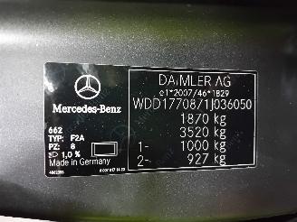 Mercedes A-klasse A (177.0) Hatchback 1.3 A-200 Turbo 16V (M282.914) [120kW]  (03-2018/1=
2-2026) picture 6