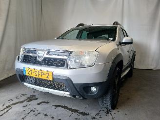 Voiture accidenté Dacia Duster Duster (HS) SUV 1.6 16V (K4M-690(K4M-F6)) [77kW]  (04-2010/01-2018) 2011/9