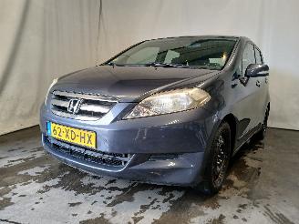 krockskadad bil auto Honda Fr-v FR-V (BE) MPV 1.8 i-VTEC 16V (R18A1) [103kW]  (01-2007/12-2009) 2007/4