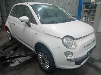 Fiat 500 500 (312) Hatchback 1.2 69 (169.A.4000(Euro 5)) [51kW]  (07-2007/...) picture 2