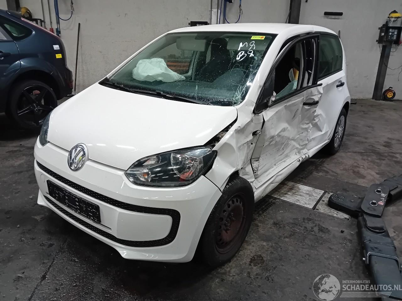 Volkswagen Up! Up! (121) Hatchback 1.0 12V 60 (CHYA) [44kW]  (08-2011/08-2020)