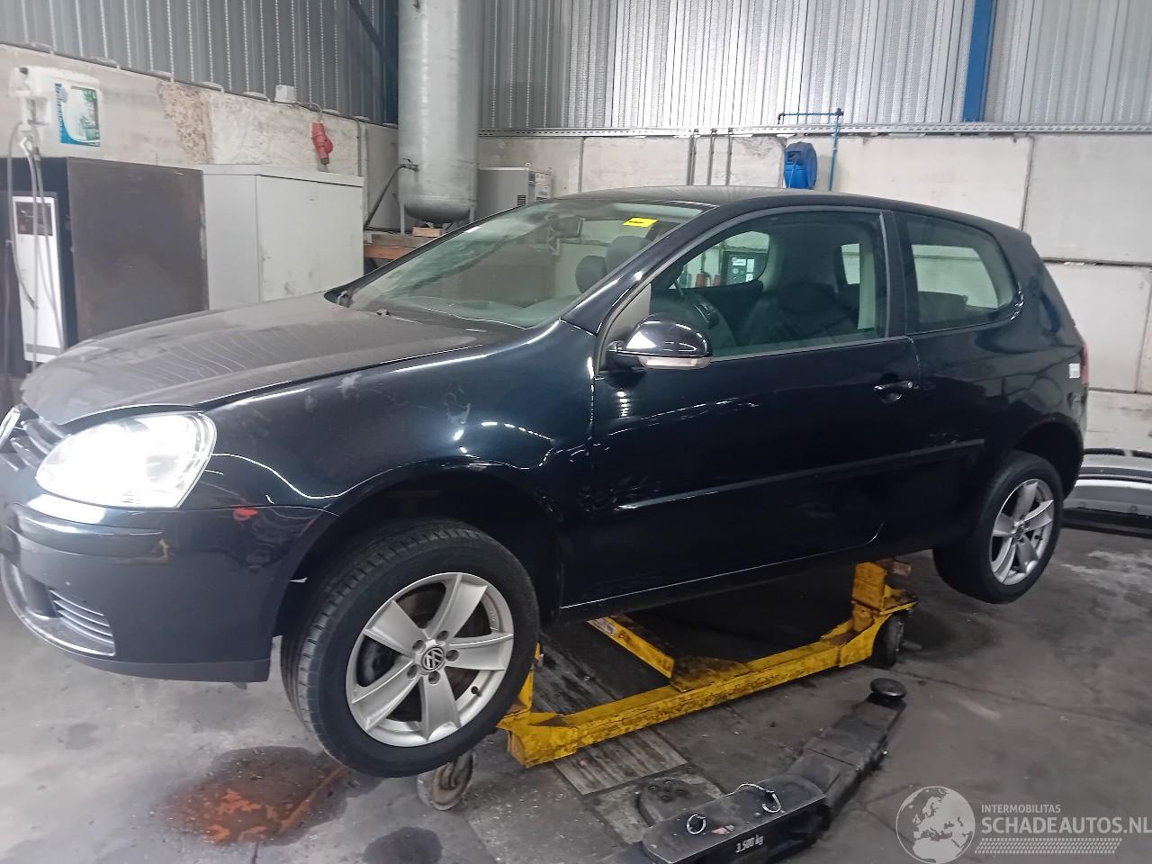 Volkswagen Golf Golf V (1K1) Hatchback 1.4 TSI 122 16V (CAXA(Euro 5)) [90kW]  (05-2007=
/11-2008)