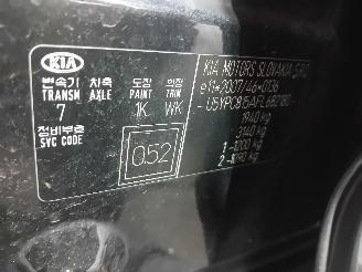 Kia Sportage Sportage (SL) Terreinwagen 1.7 CRDi 16V 4x2 (D4FD) [85kW]  (12-2010/02=
-2016) picture 6