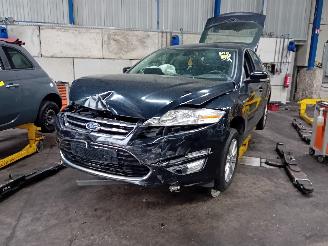 Vrakbiler auto Ford Mondeo Mondeo IV Hatchback 1.6 EcoBoost 16V (JTBA(Euro 5)) [118kW]  (11-2010/=
12-2014) 2011/1