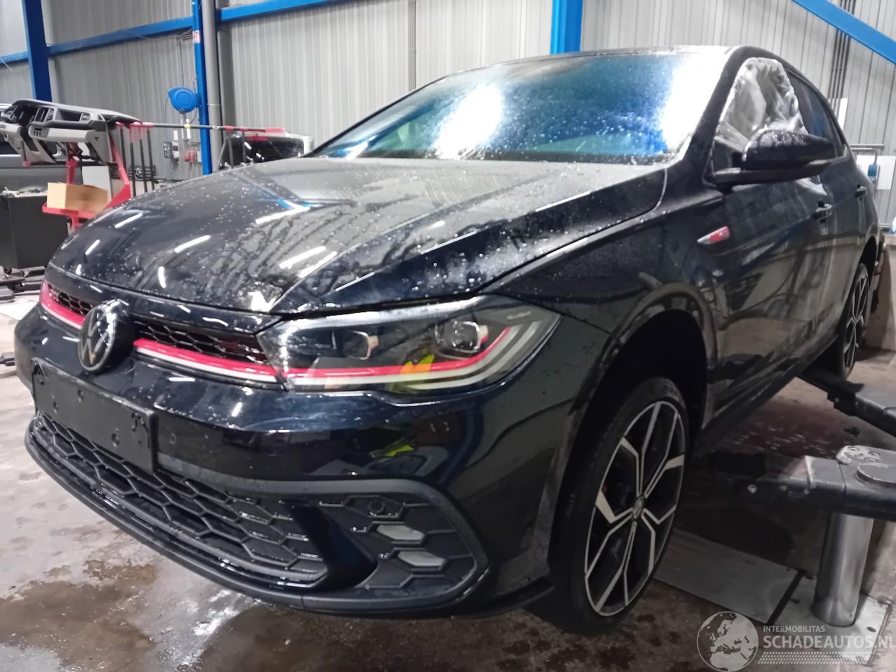 Volkswagen Polo Polo VI (AW1) Hatchback 5-drs 2.0 GTI Turbo 16V (DNND) [152kW]  (04-20=
21/...)