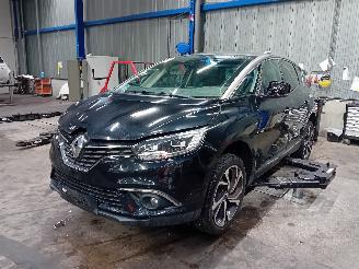 Vrakbiler auto Renault Scenic Scénic IV (RFAJ) MPV 1.2 TCE 130 16V (H5F-408(H5F-F4)) [96kW]  (09-2=
016/07-2022) 2017