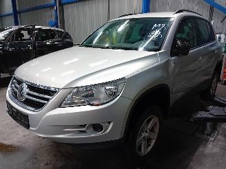 Sloopauto Volkswagen Tiguan Tiguan (5N1/2) SUV 1.4 TSI 16V 4Motion (BWK) [110kW]  (09-2007/...) 2008