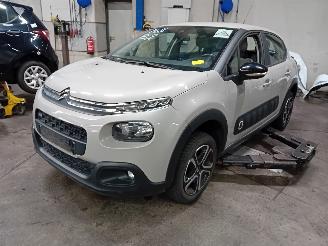 Démontage voiture Citroën C3 C3 (SX/SW) Hatchback 1.2 Vti 12V PureTech (EB2F(HMZ)) [60kW]  (07-2016=
/...) 2017