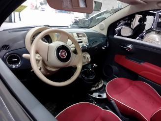 Fiat 500 500C (312) Cabrio 1.2 69 (169.A.4000(Euro 5)) [51kW]  (09-2009/...) picture 5