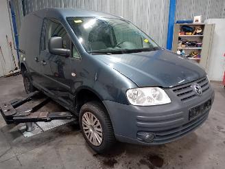 Volkswagen Caddy Caddy III (2KA,2KH,2CA,2CH) Van 1.9 TDI (BSU) [55kW]  (09-2005/08-2010=
) picture 2