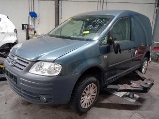 Sloopauto Volkswagen Caddy Caddy III (2KA,2KH,2CA,2CH) Van 1.9 TDI (BSU) [55kW]  (09-2005/08-2010=
) 2010