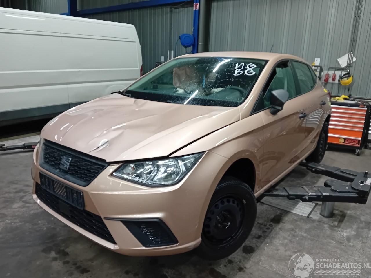 Seat Ibiza Ibiza V (KJB) Hatchback 5-drs 1.0 12V (CHYB) [55kW]  (01-2017/...)