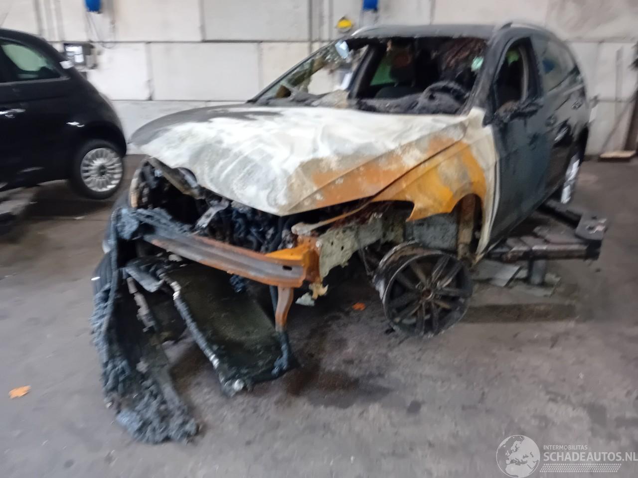 Volkswagen Golf Golf VII Variant (AUVV) Combi 1.4 TSI BlueMotion Technology 125 16V (C=
ZCA(Euro 6)) [92kW]  (05-2014/12-2020)