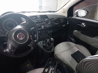 Fiat 500 500 (312) Hatchback 1.2 69 (169.A.4000(Euro 5)) [51kW]  (07-2007/...) picture 5