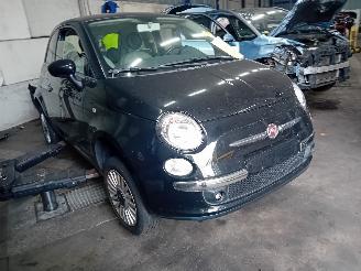 Fiat 500 500 (312) Hatchback 1.2 69 (169.A.4000(Euro 5)) [51kW]  (07-2007/...) picture 2