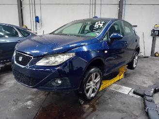 Vrakbiler auto Seat Ibiza Ibiza IV SC (6J1) Hatchback 3-drs 1.6 16V (BTS) [77kW]  (07-2008/05-20=
11) 2009