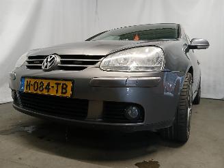 Coche accidentado Volkswagen Golf Golf V (1K1) Hatchback 1.4 TSI 122 16V (CAXA(Euro 5)) [90kW]  (05-2007=
/11-2008) 2008/8