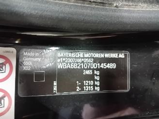 BMW 6-serie 6 serie Gran Coupe (F06) Sedan 650i V8 32V (N63-B44B) [330kW]  (07-201=
2/10-2018) picture 6