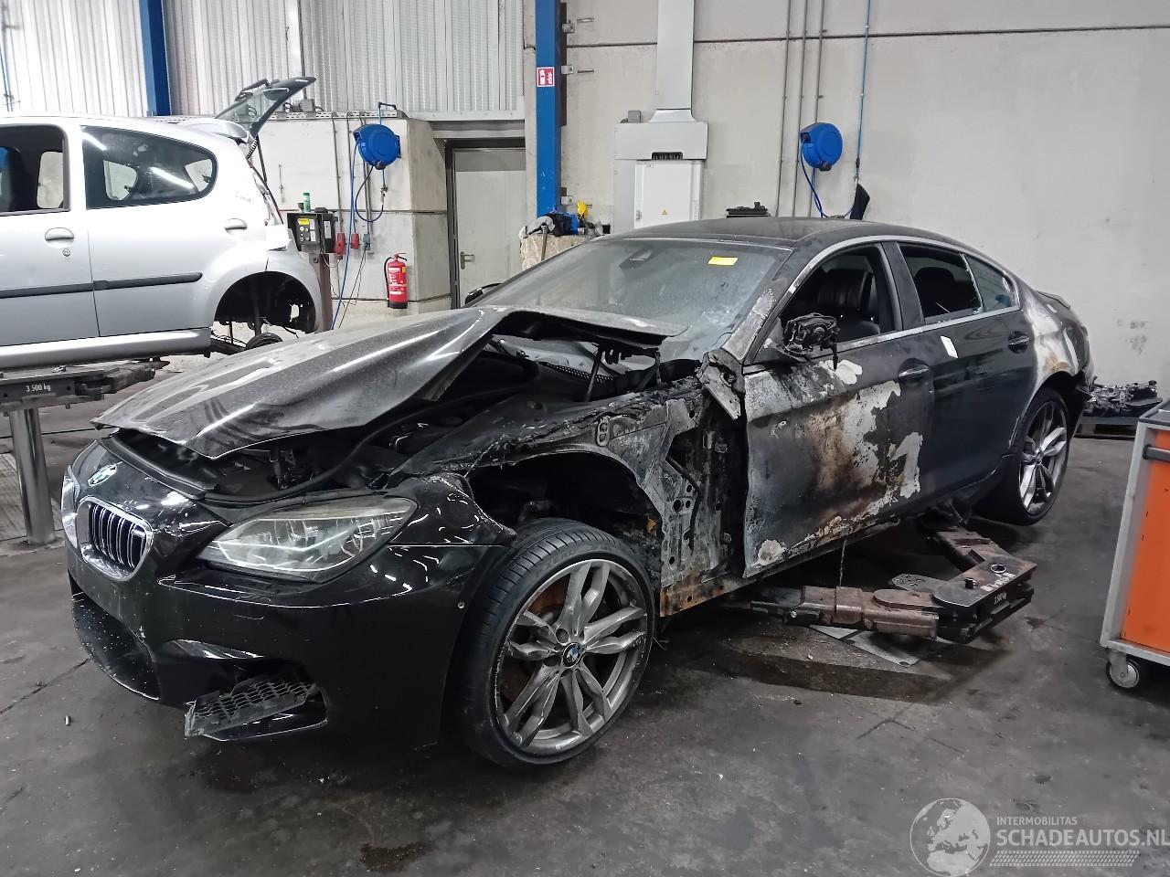 BMW 6-serie 6 serie Gran Coupe (F06) Sedan 650i V8 32V (N63-B44B) [330kW]  (07-201=
2/10-2018)