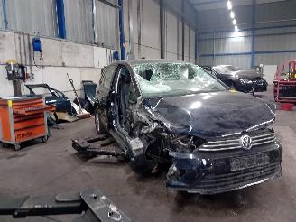 Volkswagen Golf Golf Sportsvan (AUVS) MPV 1.0 TSI 12V BlueMotion Technology (CHZD) [85=
kW]  (05-2015/12-2021) picture 2