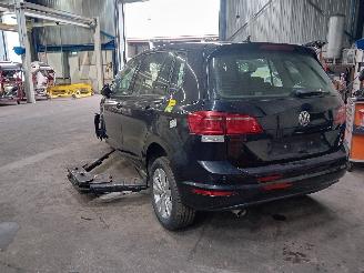 Volkswagen Golf Golf Sportsvan (AUVS) MPV 1.0 TSI 12V BlueMotion Technology (CHZD) [85=
kW]  (05-2015/12-2021) picture 4